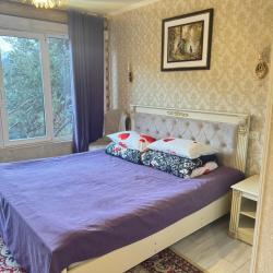 Номер люкс с 1 двуспальной кроватью