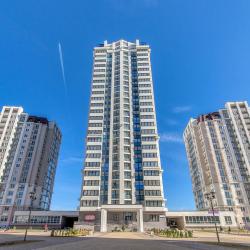 Фото Bulbash Apartments (Бульбаш Апартаменты) на улице Туровского 14