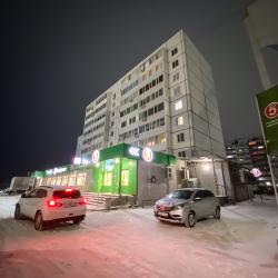 1-комнатные апартаменты студия