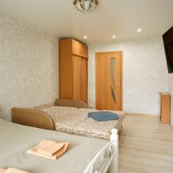 1-комнатные апартаменты улучшенные Right Room на Герцена 29