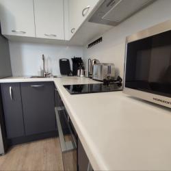 Фото Отель Home24 в поселении Мосрентген
