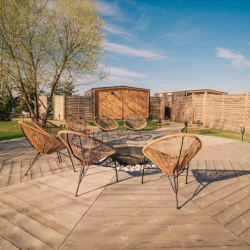 Фото Отель Заимка Грин Парк