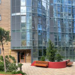 1-комнатные апартаменты улучшенные ул. Газовиков, дом 3А/2