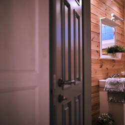 Номер стандарт улучшенный с 2 односпальными кроватями (с завтраком)