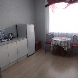 Фото Отель Октябрьский