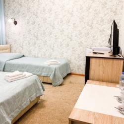 Номер Евростандарт, спортивный корпус, 1 этаж