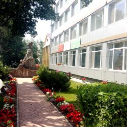 Фото Отель Турист