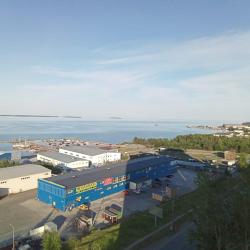 Фото Отель Уютная евродвушка с видом на Онежское озеро