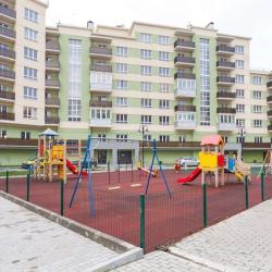 1-комнатные апартаменты стандарт