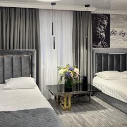 2-комнатные апартаменты люкс