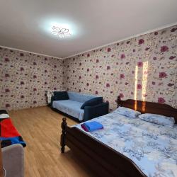 Фото Апартаменты на улице Курыжова 19к1