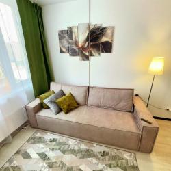 Фото Апартаменты на Академика Ландау 32