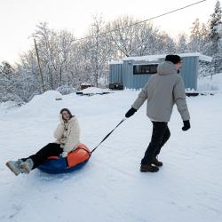 Фото Отель Уютные ёлы
