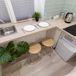 Апартаменты студия №2