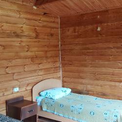 3-местный коттедж эконом