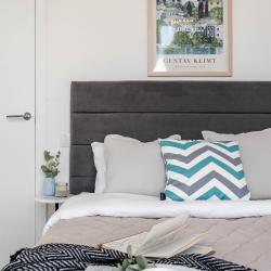 1-комнатные апартаменты улучшенные RoomyRoom у метро Ломоносовская