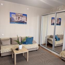 Фото Отель Двухкомнатная квартира у Реки