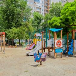 Фото Апартаменты на улице Малюгиной 136