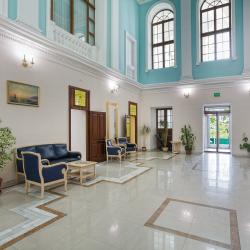 1-комнатные апартаменты улучшенные