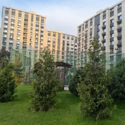 Фото Апартаменты на улице Абдуллы Розыбакиева 310А