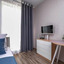 Фото Апартаменты на улице Забалуева 90