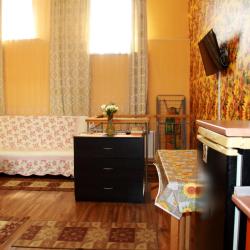 2-комнатные апартаменты стандарт