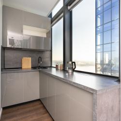 1-комнатные апартаменты студия