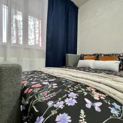 2-местные 1-комнатные апартаменты студия