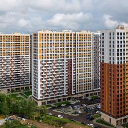 1-комнатные апартаменты студия