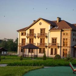 Фото Отель Верхние Голубые Озёра