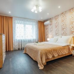 3-комнатные апартаменты люкс