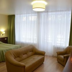 2-местный номер полулюкс