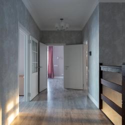 Фото Отель Домашняя на Свободы 19А