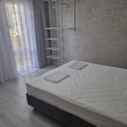 Номер стандарт улучшенный с 1 двуспальной кроватью