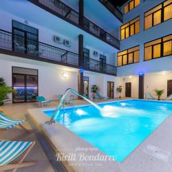 фото 3 Salvador Holiday Hotel & Aqua-zone (Сальвадор Холидей)
