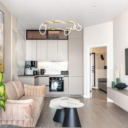 Фото Апартаменты на улице Грибоедова 46а