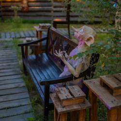 Коттедж стандарт Слизерин