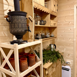 Фото Отель Les Eco Village (Лес Эко Вилладж)