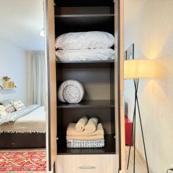 1-комнатные апартаменты улучшенные