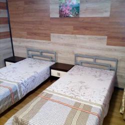 Номер стандарт с 2 односпальными кроватями