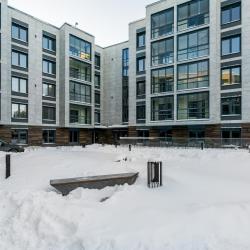 Фото Отель Magic Aparts на улице Инструментальщиков 18