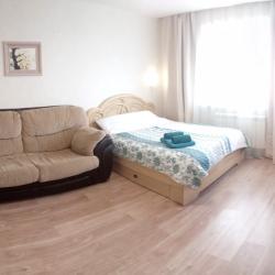 1-комнатные апартаменты студия