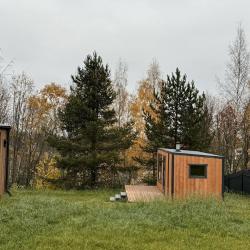 Коттедж улучшенный