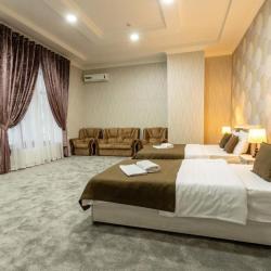 Фото Отель Osiyo Plaza Samarkand (Осиё Плаза )