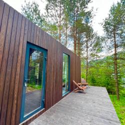 Коттедж полулюкс