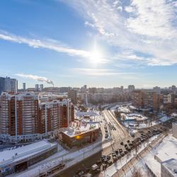 1-комнатные апартаменты люкс