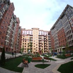 1-комнатные апартаменты люкс