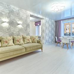 2-комнатные апартаменты улучшенные