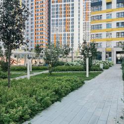 3-комнатные апартаменты улучшенные