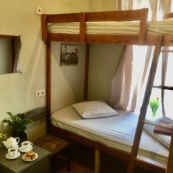 Номер стандарт эконом с 2 односпальными кроватями